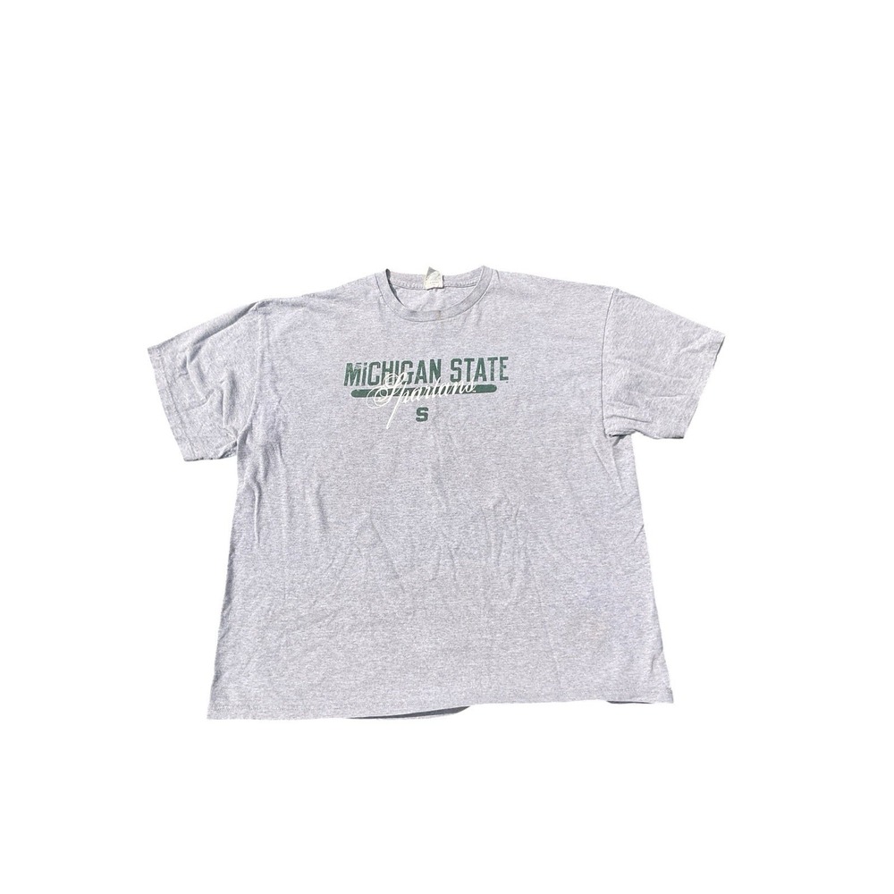 Women's Michigan State Spartans T-Shirt Delta XL